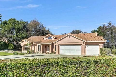 12236 Malabar Drive Poway CA 92064