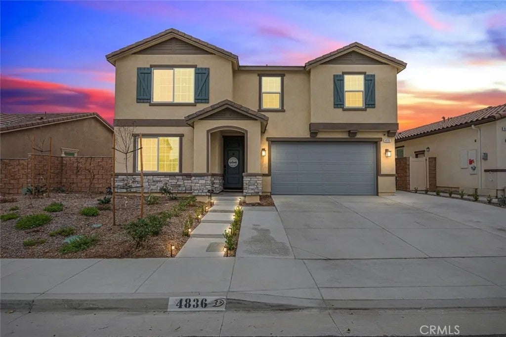 Photo of 4836 Sicily Drive, Lake Elsinore, CA 92530 (MLS # IG26126987)