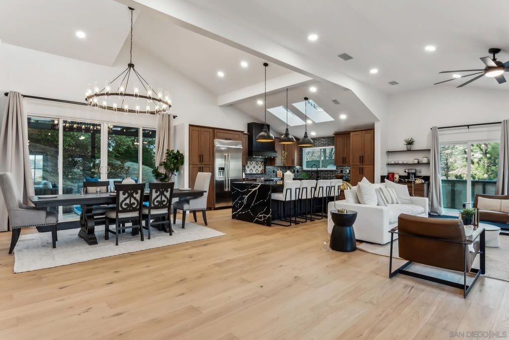 Photo of 1326 Farmer Rd, Julian, CA 92036 (MLS # 250043993)