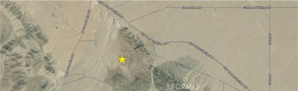Photo of 0 Ca-247, Lucerne Valley, CA 92356 (MLS # CV26182733)