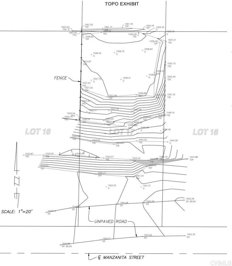 0 Manzanita Rd LOT 17