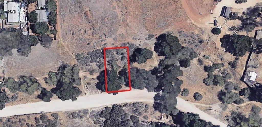 Photo of 0 Manzanita Rd LOT 17, Menifee, CA 92584 (MLS # PTP2509147)