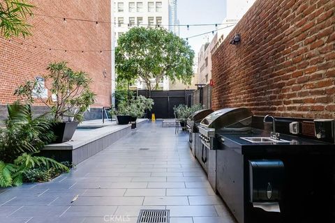 Tiny photo for 460 S Spring Street #1013, Los Angeles, CA 90013 (MLS # SB25244216)