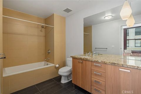 Tiny photo for 460 S Spring Street #1013, Los Angeles, CA 90013 (MLS # SB25244216)