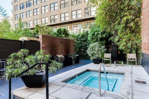 Tiny photo for 460 S Spring Street #1013, Los Angeles, CA 90013 (MLS # SB25244216)