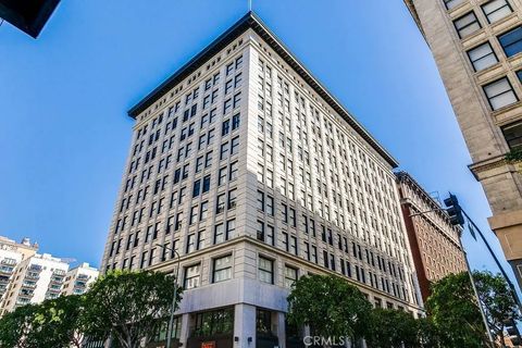 Tiny photo for 460 S Spring Street #1013, Los Angeles, CA 90013 (MLS # SB25244216)