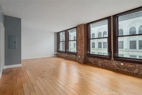 Tiny photo for 460 S Spring Street #1013, Los Angeles, CA 90013 (MLS # SB25244216)