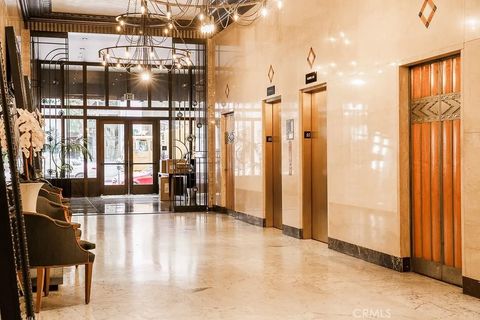 Tiny photo for 460 S Spring Street #1013, Los Angeles, CA 90013 (MLS # SB25244216)