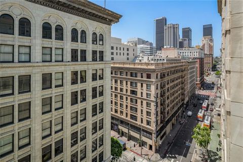 Tiny photo for 460 S Spring Street #1013, Los Angeles, CA 90013 (MLS # SB25244216)