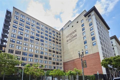 Tiny photo for 460 S Spring Street #1013, Los Angeles, CA 90013 (MLS # SB25244216)