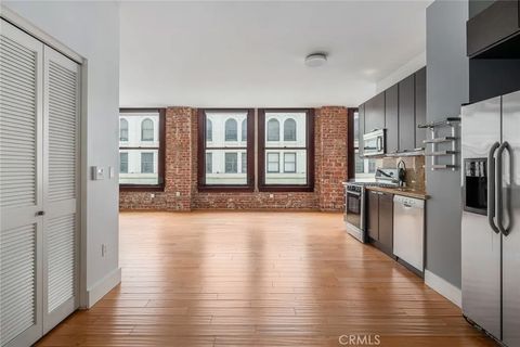 Tiny photo for 460 S Spring Street #1013, Los Angeles, CA 90013 (MLS # SB25244216)