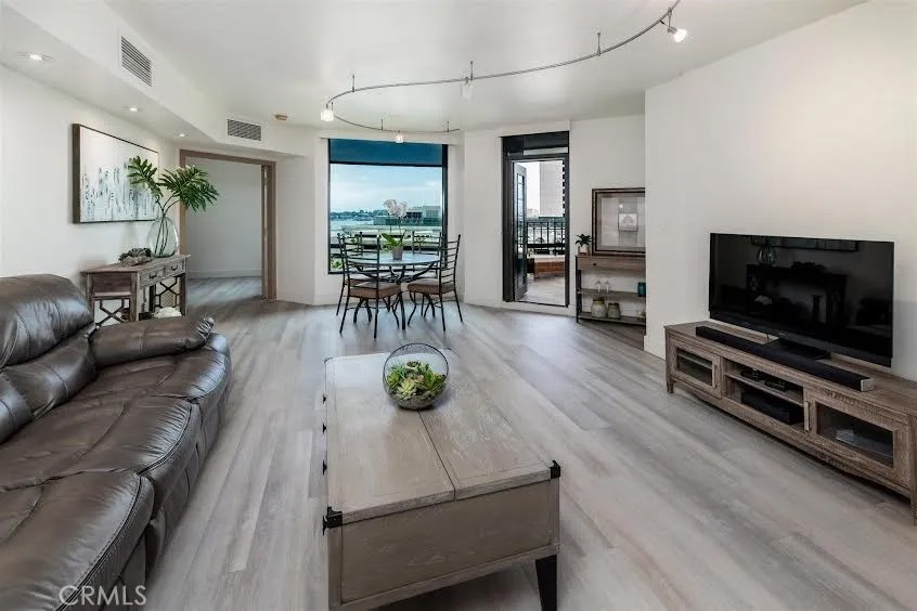 500 W Harbor Drive 908