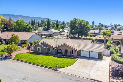 Tiny photo for 35493 Balsa St, Yucaipa, CA 92399 (MLS # IG25236584)