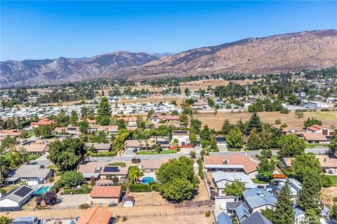 Tiny photo for 35493 Balsa St, Yucaipa, CA 92399 (MLS # IG25236584)