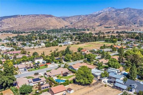 Tiny photo for 35493 Balsa St, Yucaipa, CA 92399 (MLS # IG25236584)