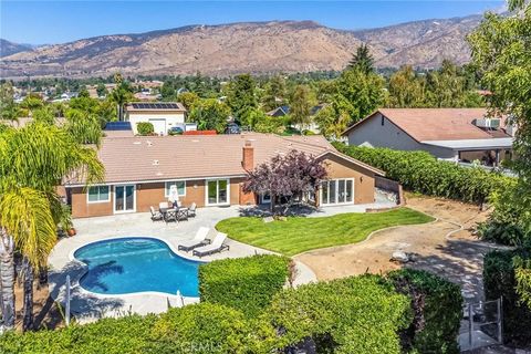 Tiny photo for 35493 Balsa St, Yucaipa, CA 92399 (MLS # IG25236584)