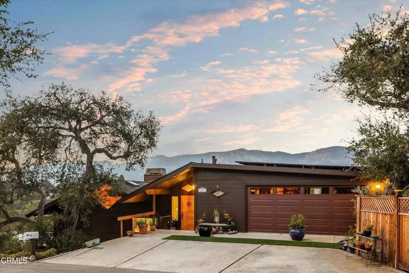 1401 La Cima Road