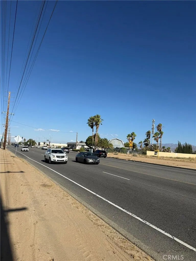 1 Ave P Vic & Sierra Hwy
