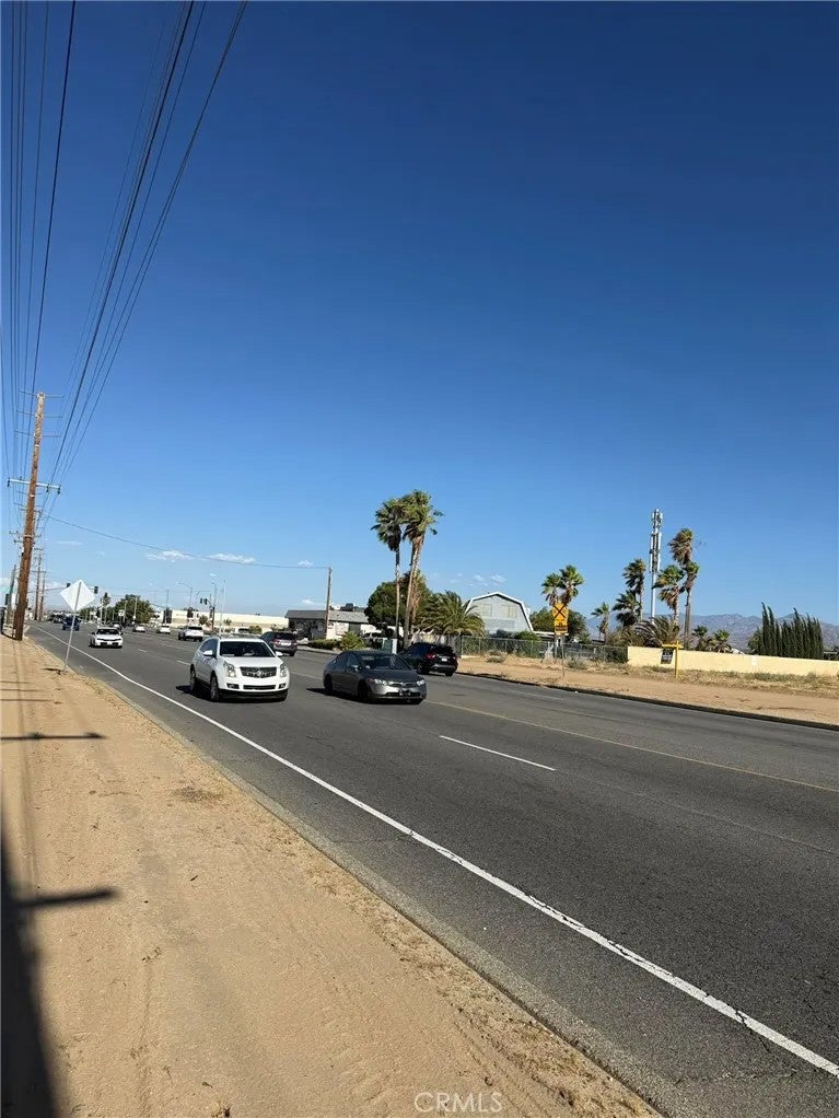 1 Ave P Vic & Sierra Hwy