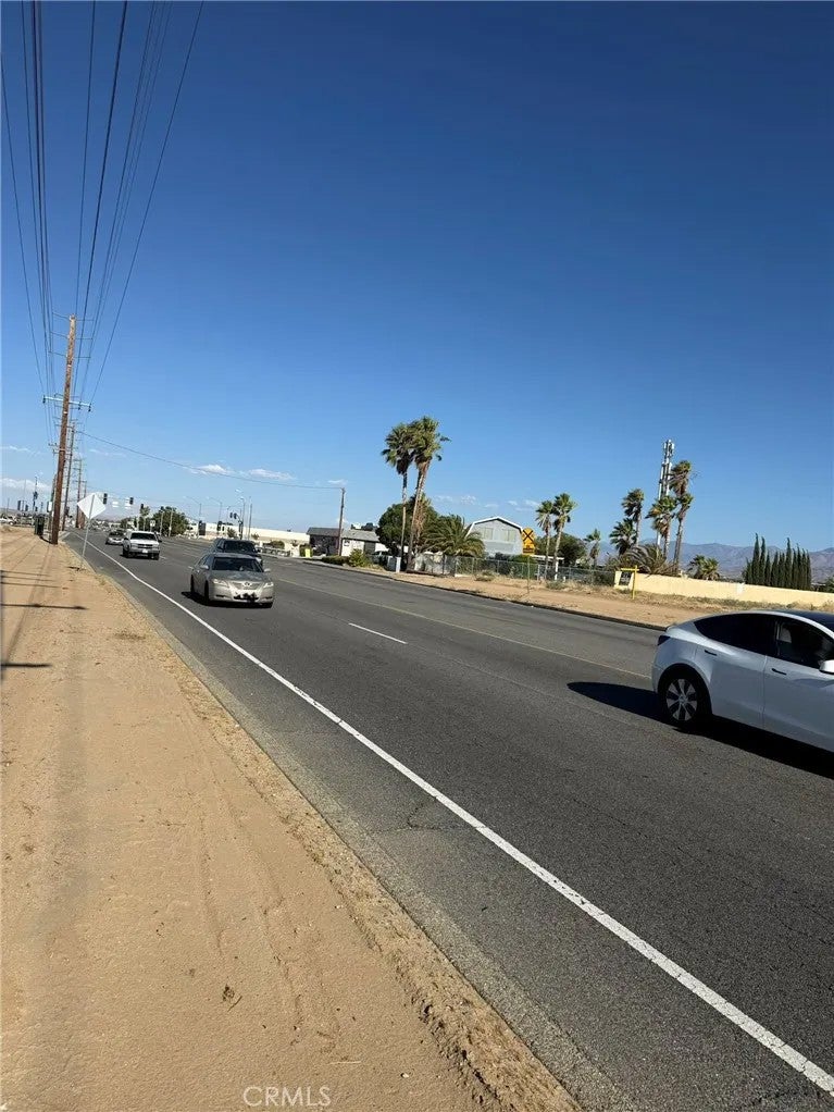1 Ave P Vic & Sierra Hwy