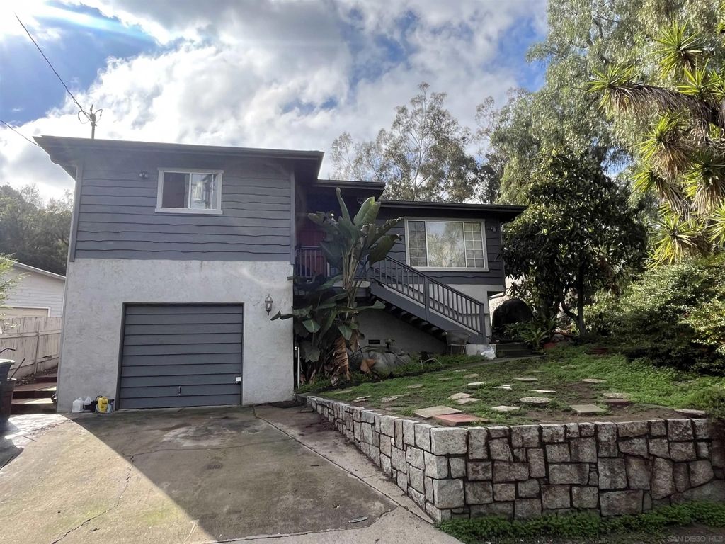 Photo of 1365 Pine Dr, El Cajon, CA 92020 (MLS # 250042639)