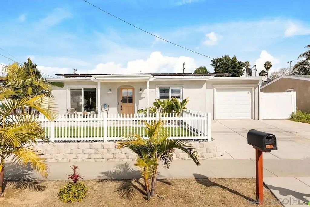 Photo of 1432 Santa Rosa St, Oceanside, CA 92058 (MLS # 260002257)