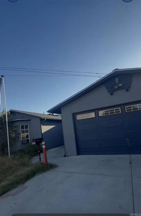 Photo of 1666 Walbollen Street, Spring Valley, CA 91977 (MLS # PTP2604761)
