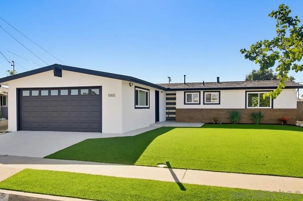 Photo of 5165 Winthrop St, San Diego, CA 92117 (MLS # 250044936)