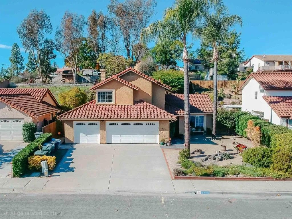 Photo of 1715 Las Palmas Lane, Escondido, CA 92026 (MLS # NDP2510151)