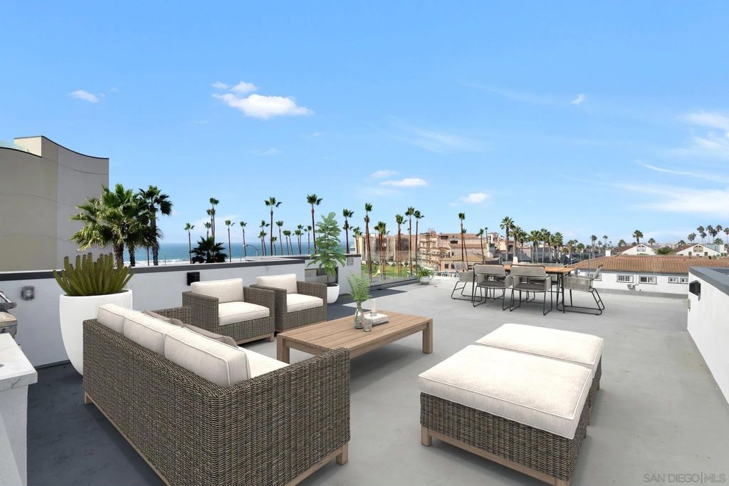 Photo of 809 Seacoast Drive, Imperial Beach, CA 91932 (MLS # 250042301)