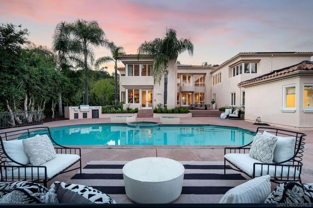 Photo of 17249 Camino De Montecillo, Rancho Santa Fe, CA 92067 (MLS # 260009889)