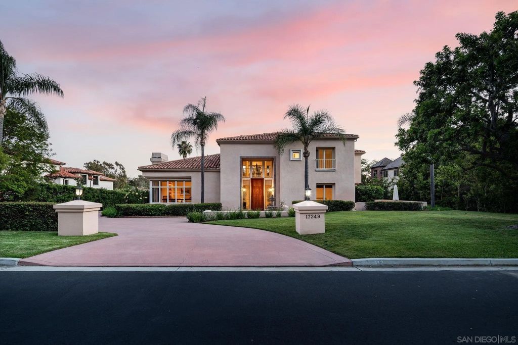 Photo of 17249 Camino De Montecillo, Rancho Santa Fe, CA 92067 (MLS # 260009889)