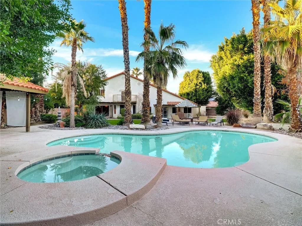 Photo of 76871 Castle Court, Palm Desert, CA 92211 (MLS # OC26130448)