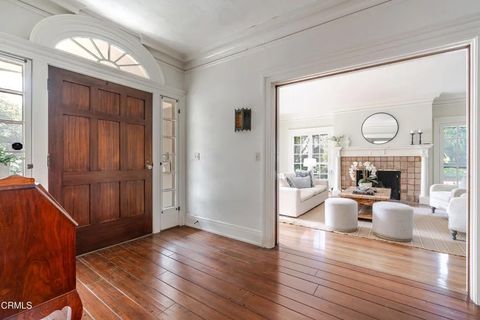 Tiny photo for 748 S El Molino Avenue, Pasadena, CA 91106 (MLS # P1-24711)