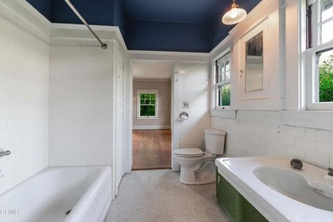 Tiny photo for 748 S El Molino Avenue, Pasadena, CA 91106 (MLS # P1-24711)