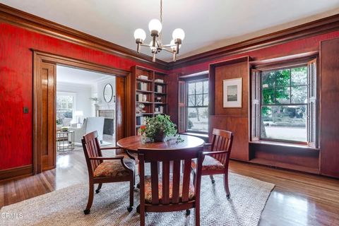 Tiny photo for 748 S El Molino Avenue, Pasadena, CA 91106 (MLS # P1-24711)