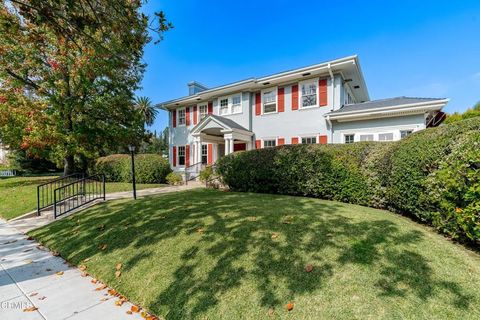 Tiny photo for 748 S El Molino Avenue, Pasadena, CA 91106 (MLS # P1-24711)