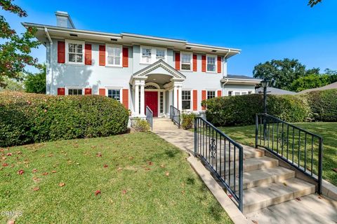 Tiny photo for 748 S El Molino Avenue, Pasadena, CA 91106 (MLS # P1-24711)