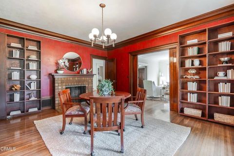 Tiny photo for 748 S El Molino Avenue, Pasadena, CA 91106 (MLS # P1-24711)