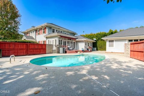 Tiny photo for 748 S El Molino Avenue, Pasadena, CA 91106 (MLS # P1-24711)