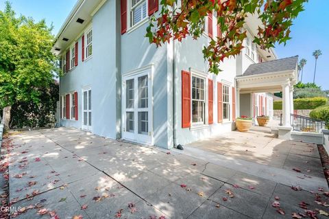 Tiny photo for 748 S El Molino Avenue, Pasadena, CA 91106 (MLS # P1-24711)