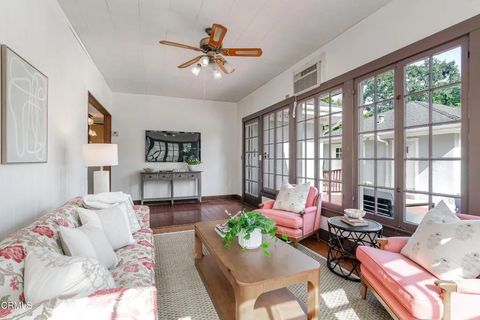 Tiny photo for 748 S El Molino Avenue, Pasadena, CA 91106 (MLS # P1-24711)