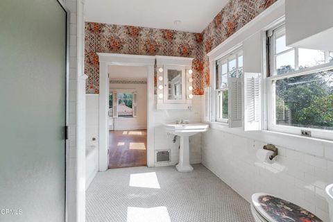 Tiny photo for 748 S El Molino Avenue, Pasadena, CA 91106 (MLS # P1-24711)