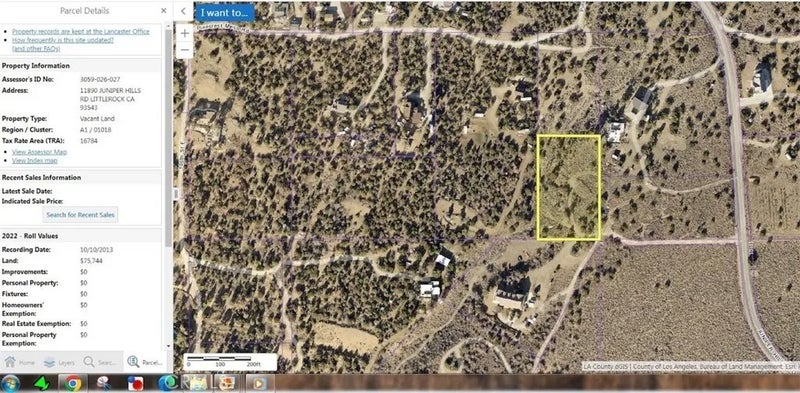 11890 Juniper Hills