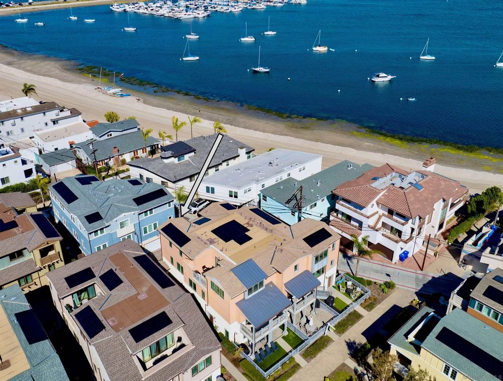 Photo of 823 Jersey Court, San Diego, CA 92109 (MLS # 260005065)