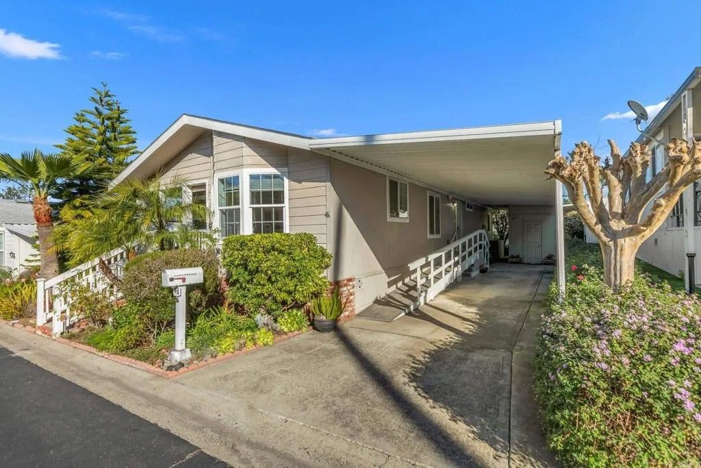 Photo of 1145 E Barham Dr #48, San Marcos, CA 92078 (MLS # NDP2600614)