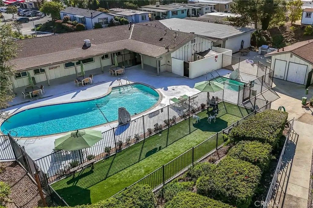 Photo of 1120 E Mission Rd #79, Fallbrook, CA 92028 (MLS # SW26037309)