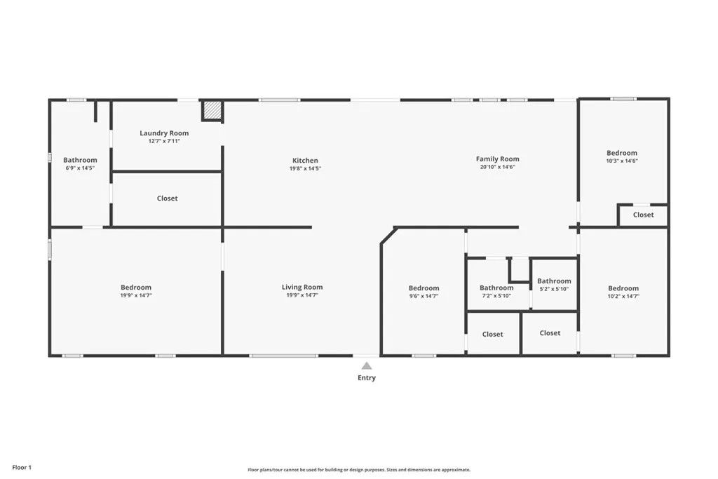 Photo of 44050 Barbara Trail, Aguanga, CA 92536 (MLS # SW26021272)