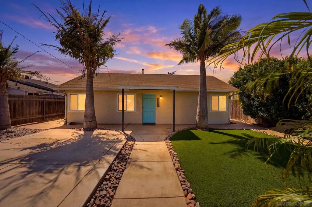 Photo of 1274 Georgia Street, Imperial Beach, CA 91932 (MLS # 260010791)