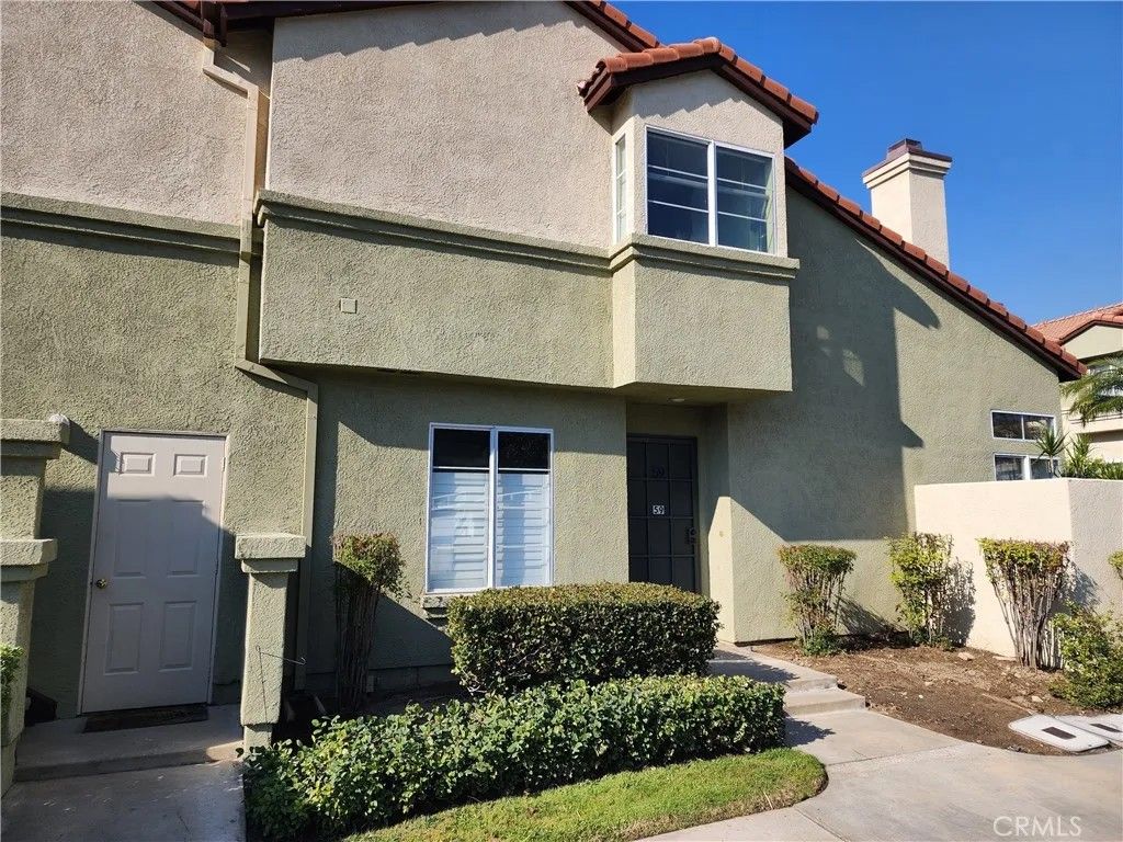 Photo of 7350 Greenhaven Avenue #59, Rancho Cucamonga, CA 91730 (MLS # CV26003921)